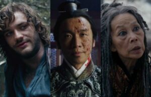 marco polo major characters ranked