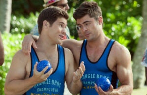 mike and dave need wedding dates Devine Efron