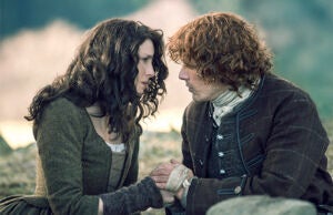 Outlander Season Finale Dragonfly in Amber