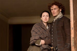 Outlander Season Finale Dragonfly in Amber