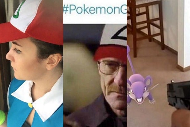 23 Pokemon Go Memes To Help Explain The Phenomenon