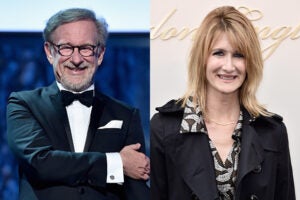 steven spielberg laura dern academy