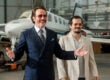 the infiltrator Cranston Leguizamo