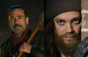 walking dead season 7 series regulars