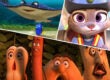 Animation Movie Domination