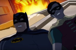 Batman Return of the Caped Crusaders