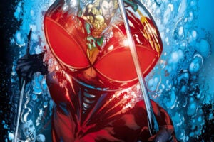 Aquaman Black Manta