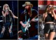 CMA Awards Carrie Underwood Maren Morris Chris Stapleton