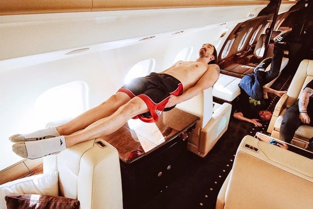 Steve Aoki Silences DJ's Just Push Play Critics in New Doc (Video) - TheWrap