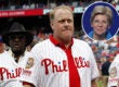 Curt Schilling and Elizabeth Warren