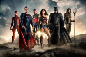 DC Comics DC Films Justice League