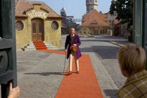 Willy wonka video essay