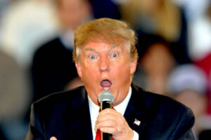 From thewrap.com/donald-trump-2nd-second-amendment-hillary-clinton-shot-killed/: Donald Trump Donald Trump