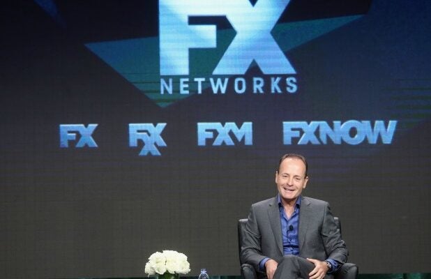 John Landgraf fx tca