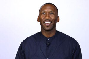Mahershala Ali