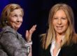 Barbara Streisand to Serenade Hillary Clinton at LGBT-focused Fundraiser