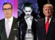 'Suicide Squad' EP Steven Mnuchin Says Working For Donald Trump Won't Hurt His Movie