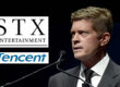 Robert Simonds STX tencent