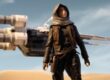 Rogue One a Star Wars Story Jyn Erso toy