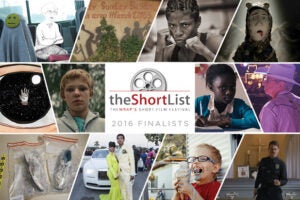 The Short List Finalists
