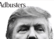 Adbusters Magazine Donald Trump Hitler