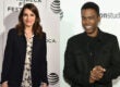 Tina Fey, Chris Rock