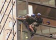 Trump Tower climber