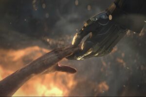 deus ex mankind divided bad ending racism metaphor