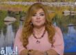 egypt tv anchors weight
