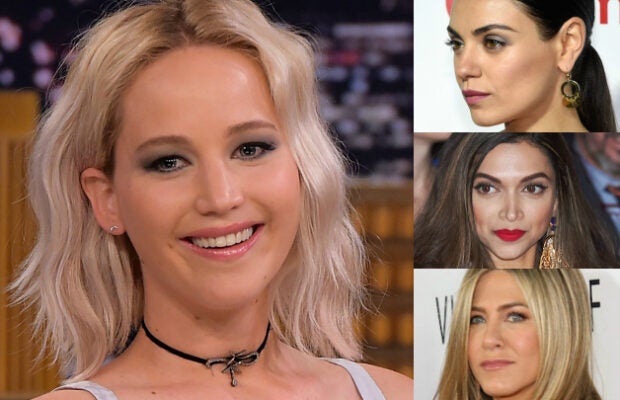 highest paid actresses forbes 2016 jennifer lawrence mila kunis melissa mccarthy julia roberts
