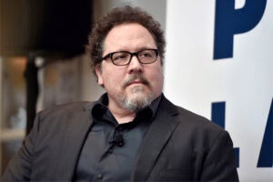 Jon Favreau