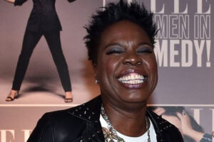leslie jones