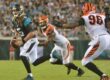 nfl preseaon jacksonville cincinnati