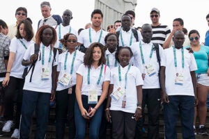 Refugee Olympic Team