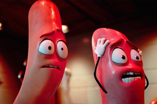 Sausage Party Sizzles At Record Breaking 34 Million