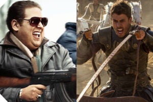 War Dogs Ben Hur bomb flop box office