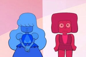 steven universe The Answer emmy