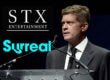 Robert Simonds STX surreal