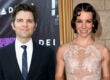 Adam Scott Evangeline Lilly