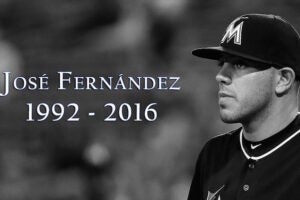 jose fernandez death obit miami marlins boating accident pitcher
