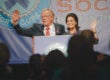 Nick Nolte and Sela Ward in "Graves"