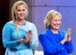 Amy Schumer Jeff Ross Andy Kindler Host Hillary Clinton Comedy Findraiser in DC