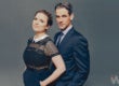 Hayley Atwell and Eddie Cahill