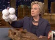 hillary clinton softballs jimmy fallon