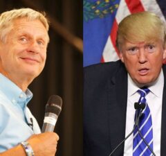 Gary Johnson Has Six More Newspapers Endorsements Than Donald Trump