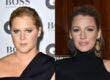 Blake Lively Amy Schumer