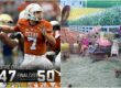 Texas Beats Notre Dame ABC Beats CBS NBC