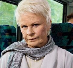 tracey ullman as judi dench