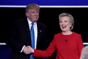 Presidential Debate: 9 Donald Trump, Hillary Clinton Comments That Could Come Back