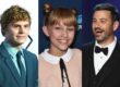 social media tv evan peters grace vanderwaal jimmy kimmel